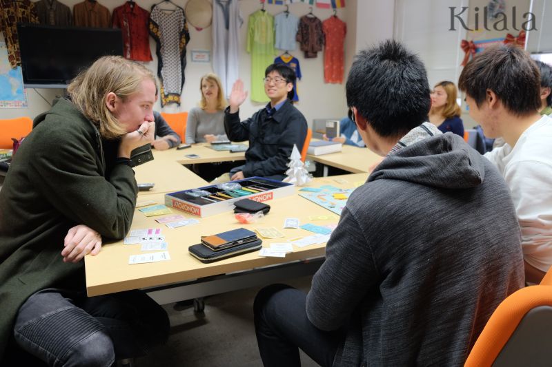 nghiên cứu sinh ở Nhật